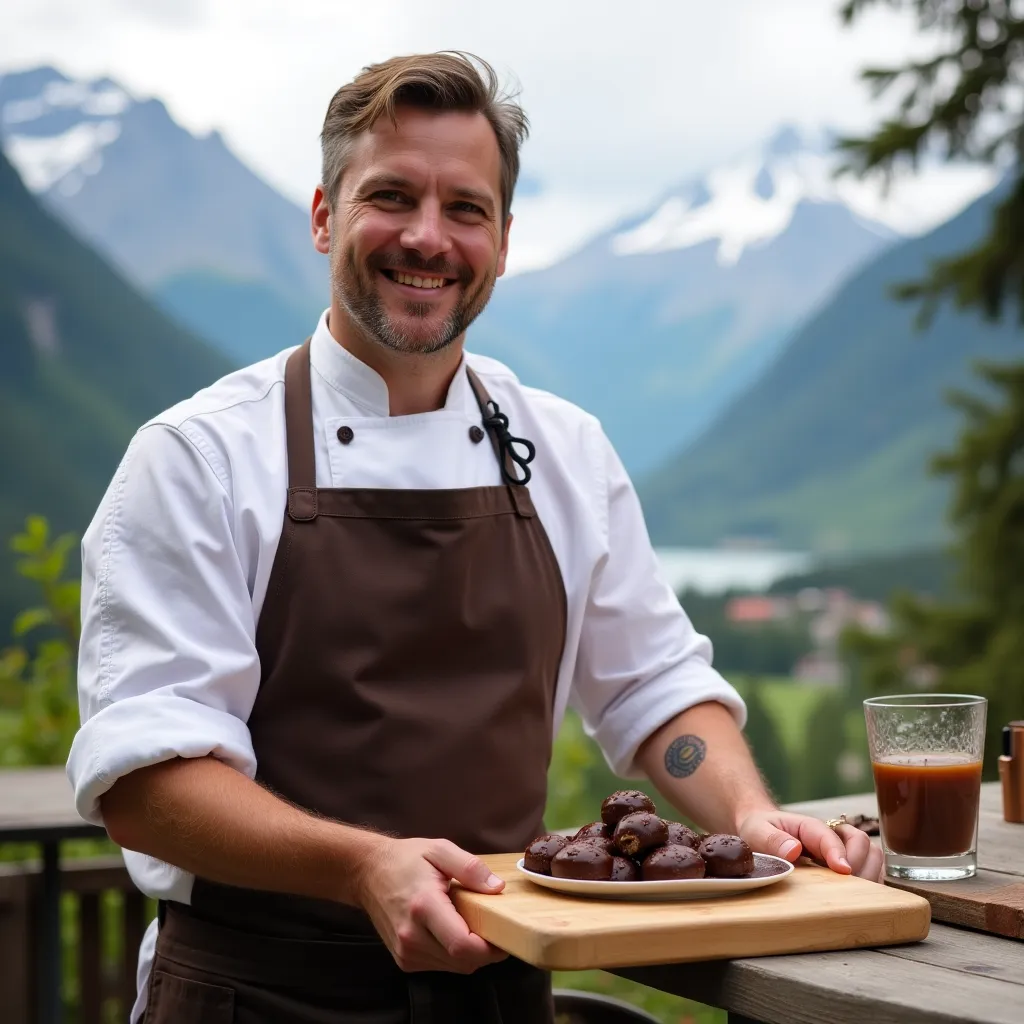 Jonas Weber, Sous-Chef