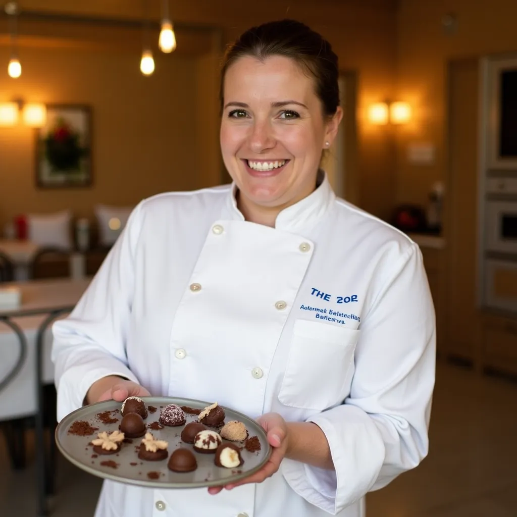 Clara Fischer, Rezeptentwicklerin