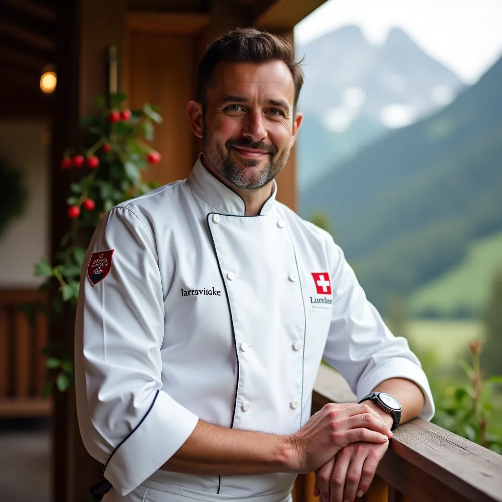 Matthias Huber, Kulinarischer Berater